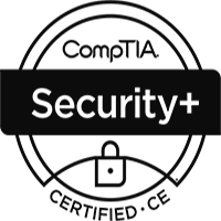 CompTIA Security+ certification logo